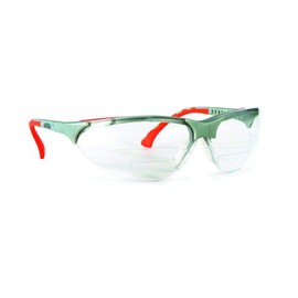 Infield Terminator Bifocal Safety Glasses (+ 1.5)