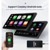 9inch 8 core 4G+64G Android 13 Apple Carplay Car Stereo