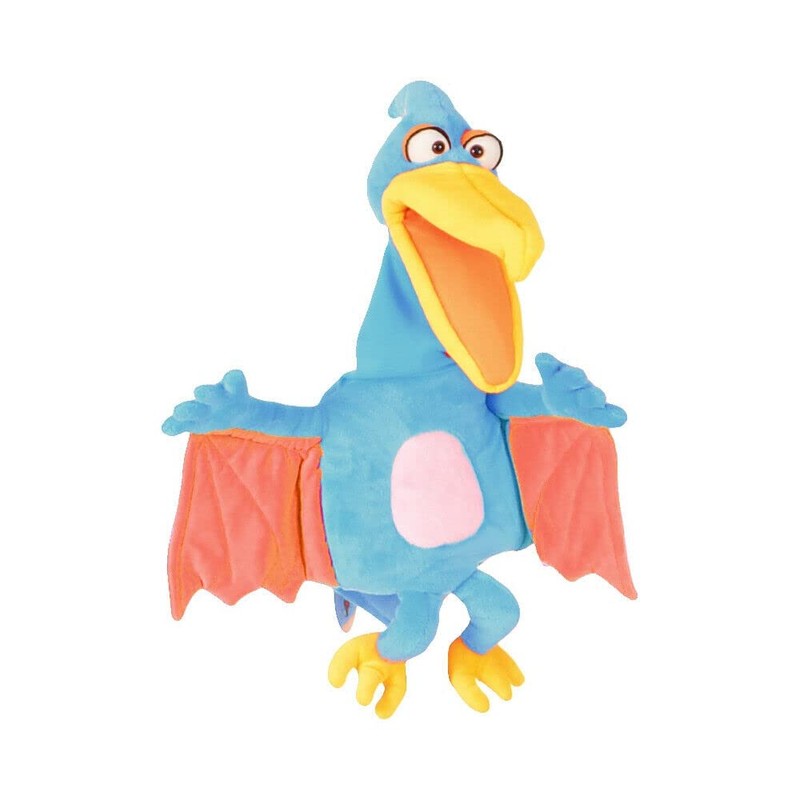 Living Puppets - Futschikado the Pterodactyl