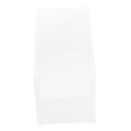 MAGICLULU Large Handbag Storage Organizer for Closet Crush Design Space-saving Purse Display for Bedroom and Wardrobe Material Storage Bins