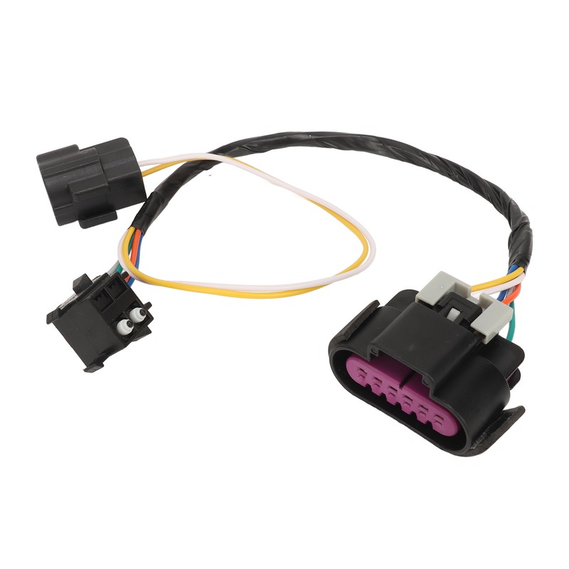 Exterior Door Handle Wiring Harness 25864471 Left Front Reliable Stable