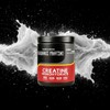 Creatina Monohidratada Warhorse 500 Gramos En Polvo Varios