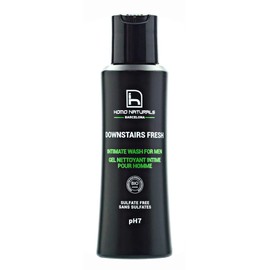 Downstairs fresh intimate hygiene gel for men 100 ml of gel