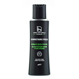 Downstairs fresh intimate hygiene gel for men 100 ml of gel