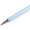 Pentel Pack of 6 SUPERB BK77 Anti-Bacterial Ballpoint Pens +
