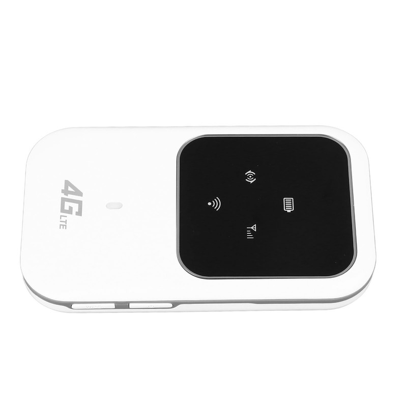 4G LTE Portable WiFi Router 150Mbps High Speed 2400mAh USB