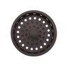 Westbrass D2165-12 Post Style Large Kitchen Basket Strainer with Waste