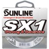 Sunline SX1 Braided Fishing Line (Dark Green, 50-Pound Test/250-Yard)