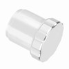 Aluminum Alloy Weld On Oil Tank Filler Neck with Cap