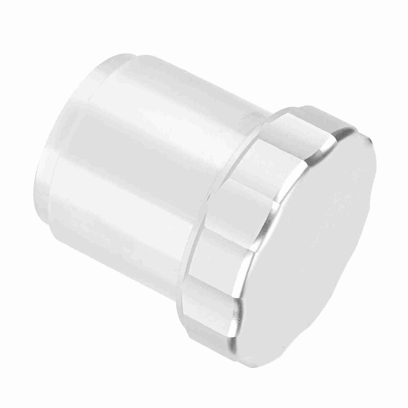 Aluminum Alloy Weld On Oil Tank Filler Neck with Cap