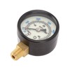 6000psi Dual Scale Pressure Gauge 1/8 Npt Connection Pressure Gauge