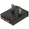 Vacuum Tube Preamplifier Multifunctional HiFi Valve Headphone Amplifier for Mobile