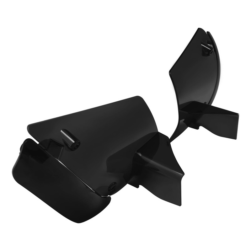 TCMT Side Wings Wind Air Deflector Fairing Fit For Harley