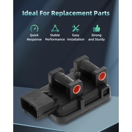 SCITOO MAP Sensor 56029405 5S2434 PS10022 225-1030 Compatible for Dodge Dakota Durango for Ram 1500 2500 3500 Viper for Jeep Grand Cherokee Wrangler 1997 1998 1999 2000 2001 2002 2003
