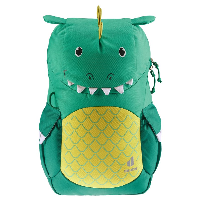 deuter Kikki Children's Backpack, 8 L, Fern-Alpine Green