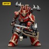JOYTOY Warhammer 40k World Eaters, World Eaters Khorne Berzerker with