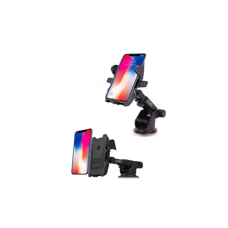 Soporte Porta Celular 360 Firme Auto Escritorio Vimi