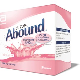 Abando Strawberry Orange Flavor 24g x 14 bags