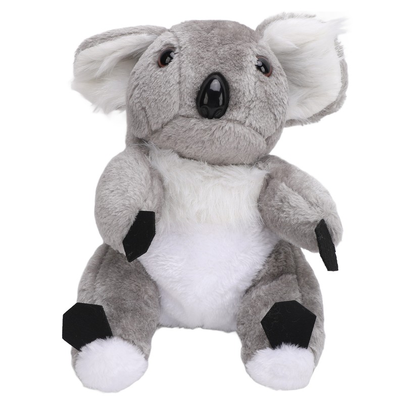 Golf Club Head Cover Koala Bear Plush Soft Cute Golf