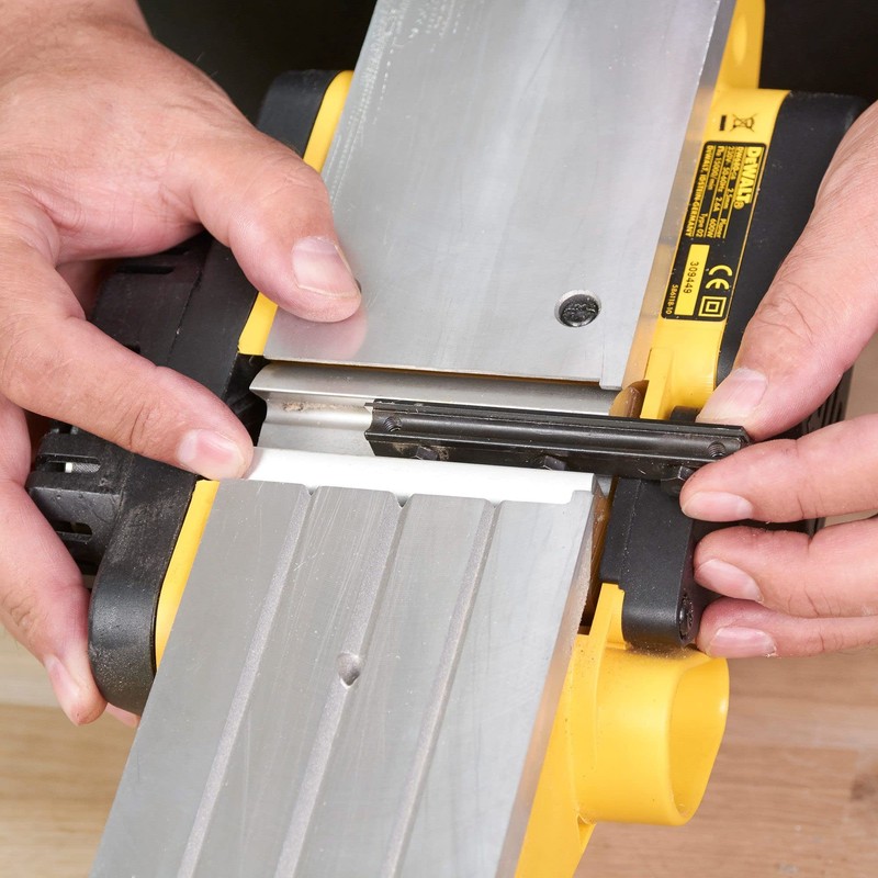 Trend Craft Pro Solid Carbide Planer Blades, 82 x 5.5