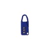 Merriway BH05846 3 - Digit Combination Metal Luggage Lock