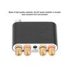Wireless Audio Receiver Wireless TwoChannel Stereo Audio Amplifier Module for