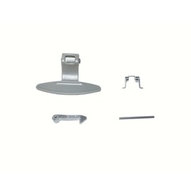 TXGXMB Replacement 3650EN3005 Washing Machine Door Handle Switch Kit Compatible with WD-T80105 WD-N12435D N80090U N12430D T12410D T14415D T12235D