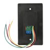 Infrared Sensor Exit Button DC 12V 24V Wall Embedded Mount