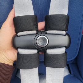 Child Car Seat Chest Harness Clip Safety Replacement Belt Lock Buckle Guard