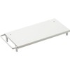 Yamazaki 3332 Under-Table Plastic Bag Hanger, White, Approx. W 5.3
