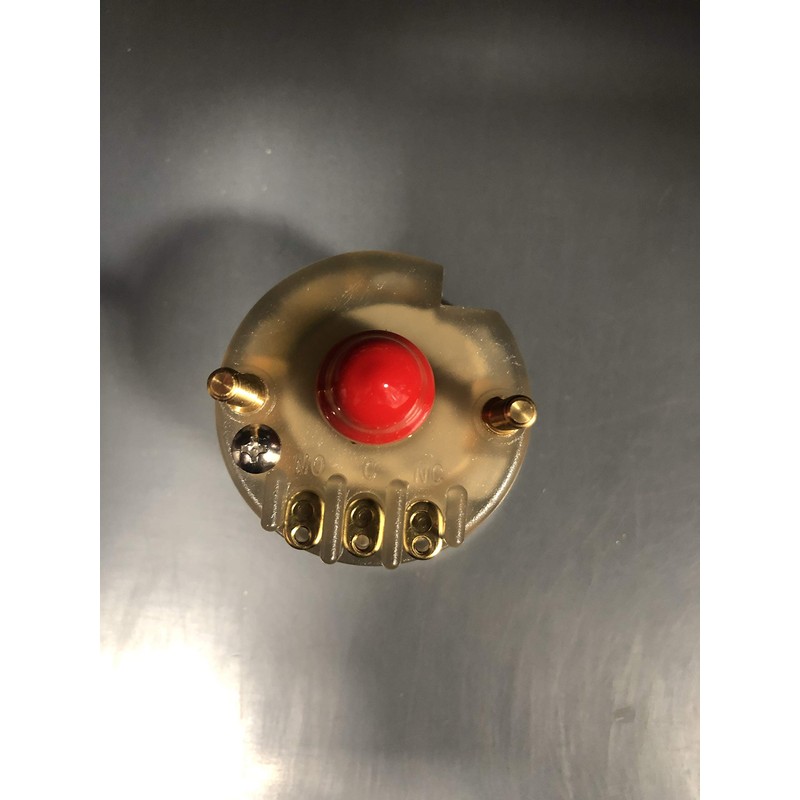 Murphy by Enovation Controls A20P-150 Pressure Swichgage (05704256)