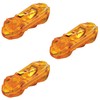 LumenEco SpliceLine Inline Push-In Wire Connectors for Electrical Cables 32A
