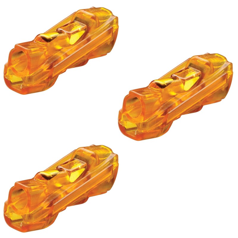 LumenEco SpliceLine Inline Push-In Wire Connectors for Electrical Cables 32A