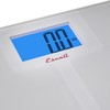 Escali High Capacity Anti-Slip Digital Bathroom Scale for Body Weight