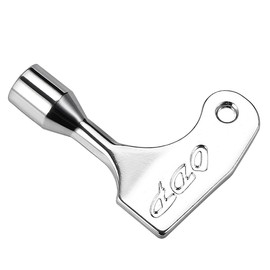 sourcing map Electrical Cabinet Key 60mm Length Zinc Alloy Elevator Emergency Lift 5Pcs