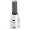 Performance Tool W38898 Hex Bit Socket, 3/8-Inch Drive, 8mm