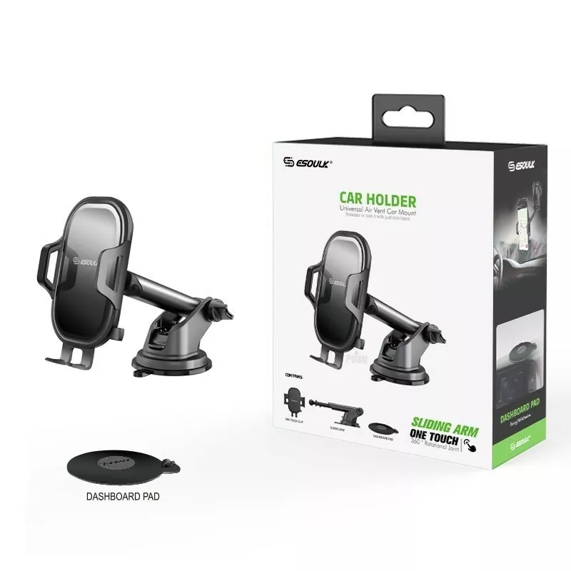 esoulk Universal Car Holder Mount Dashboar