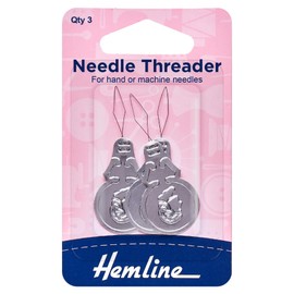 Needles Threader Aluminium
