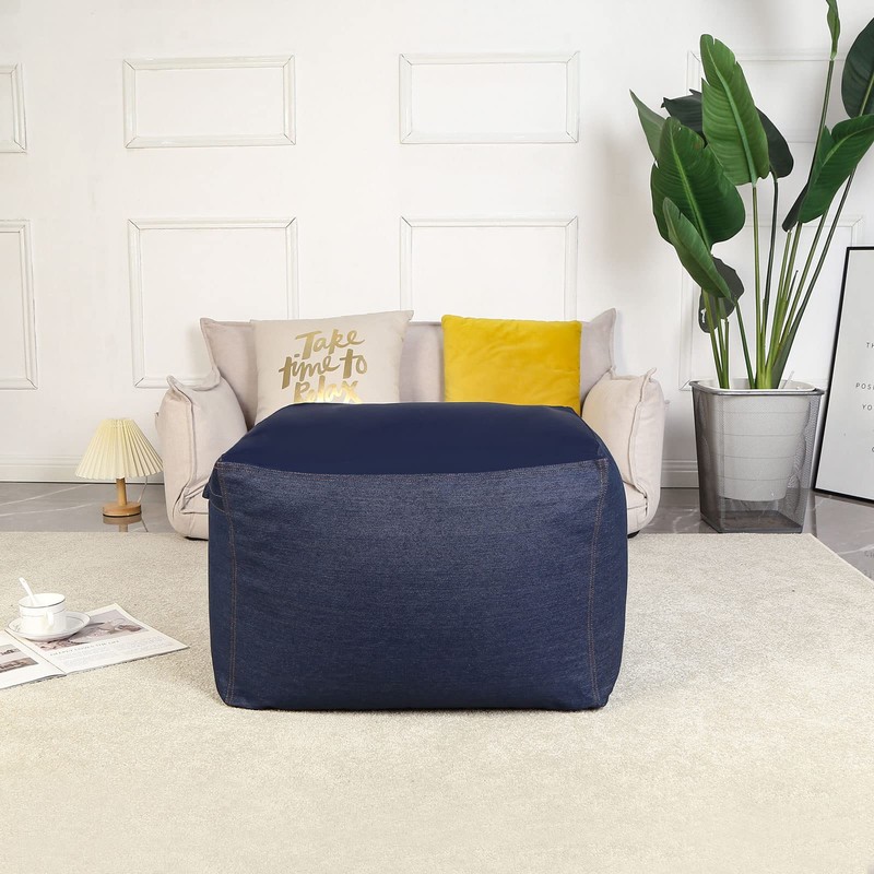 Beads Cushion Cover Damper Throw Pillow Case Sofa Cover Solid