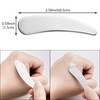 5 Pcs Mini Metal Cosmetic Spatulas Makeup Cream Spoon Skincare