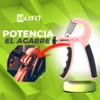 Maxfit Ejercitador de Mano para Rehabilitación y para Fortalecer Músculos