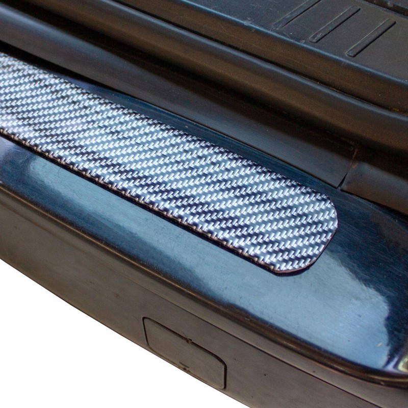 3 cm x 3 m Car Carbon Protective Edge Protection