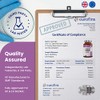 Odourless Garlic Capsules - High Strength 30,000mg - 180 Deodourised