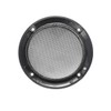 sourcing map Speaker Grille Cover 5 Inch 153 mm Mesh