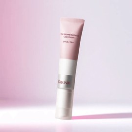 Anjumain Re:NK Pink Volume Radiance Color Cream Bit Cream 8 Tube Type 30mL, Pink, 1 Piece / 리엔케이 핑크 볼륨 래디언스 컬러크림 빛크림8 튜브형 30mL, 핑크, 1개