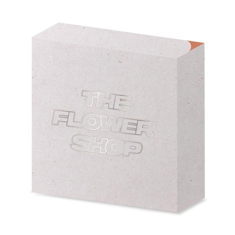 THE FLOWER SHOP The Flower Shop Grow Teak (Cedar Rose)