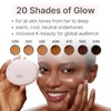 All Day Skin Fit Milky Glow Cushion Foundation (23N Medium