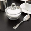 Anchor Hockings Brand Anchor Hocking Presence Glass Sugar Bowl with