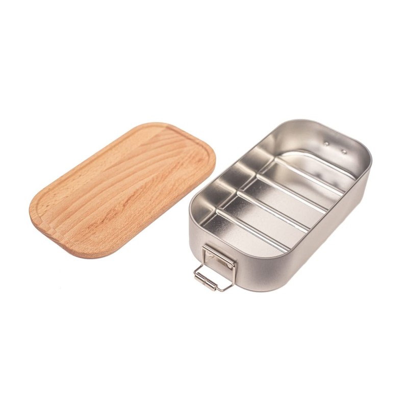 Lunch Box "Leberkasjunkie"