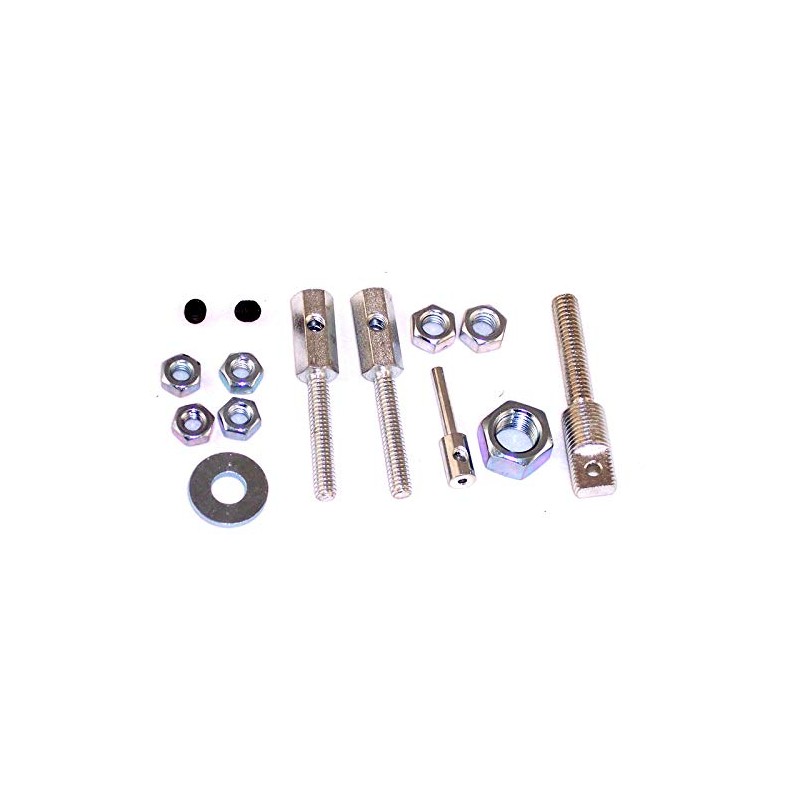 Cable Shortening Kit, for Throttle, Brake & Clutch Cables, Compatible